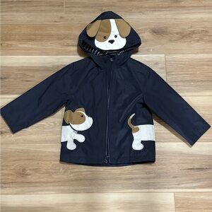 London Fog puppy dog jacket